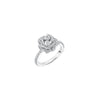 ArtCarved Engagement Ring