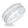 ArtCarved Men's Wedding Band