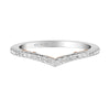 ArtCarved Wedding Band