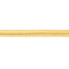 3.20mm Oval Snake Chain with Lobster Lock