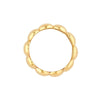 Large Puffy Bead Band