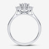 10K 0.10Ct Diamond Ring