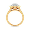 14K 0.75Ct Engagement Ring