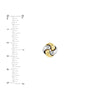 Tt Hp Dc Love Knot Ear