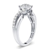 10K 0.50Ct Diamond Ring