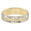 Goldman Wedding Band