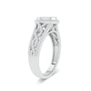 10K 0.33Ct Fashion Ring