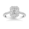 Goldman Engagement Ring