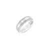 ArtCarved Wedding Band