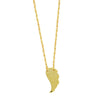 So You Mini Angel Wing Adjustable Necklace
