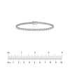 Diamond Tennis Bracelet (5-7/8tcw)