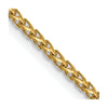 14K 1.4mm D/C Open Franco Chain