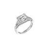ArtCarved Engagement Ring