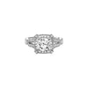 ArtCarved Engagement Ring