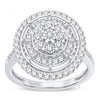 10K 0.50Ct Diamond Ring