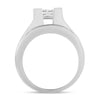14K  2.00Ct Pr/Ct Dia  Bridal  Ring