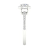 14K 1.25Ct Lab Grown Engagement Ring