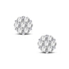 14K 3.00Ct Diamond Earring