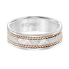 ArtCarved Wedding Band
