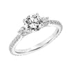 ArtCarved Engagement Ring
