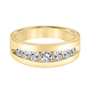 Goldman Wedding Band
