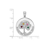 Crystal Family Pendants