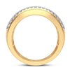 14K 1.00Ct Diamond Band