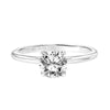 ArtCarved Engagement Ring