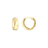 Free Form Round Hoops