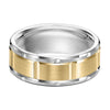 Goldman Wedding Band