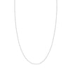 0.96mm Box Chain with Lobster Lock