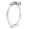 14K 0.11Ct Diamond Ring