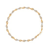 Two-Tone Stampato Mermaid Fin Bracelet