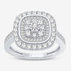 10K 1.00Ct Diamond Ring