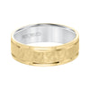 ArtCarved Wedding Band