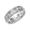 ArtCarved Wedding Band