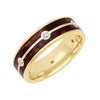 Goldman Wedding Band