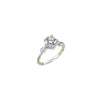 ArtCarved Engagement Ring