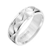 ArtCarved Wedding Band