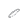 ArtCarved Wedding Band