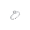 ArtCarved Engagement Ring