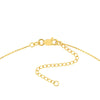 Rose Station Necklace