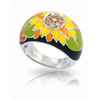 Sunflower Ring