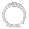 14K 0.50Ct Diamond Ring  Guard.