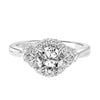 ArtCarved Engagement Ring