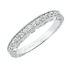 ArtCarved Mariah Wedding Band