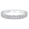 ArtCarved Mariah Wedding Band