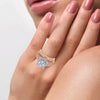 14K 2.00Ct Diamond Ring