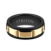 Triton Wedding Band