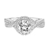 ArtCarved Engagement Ring